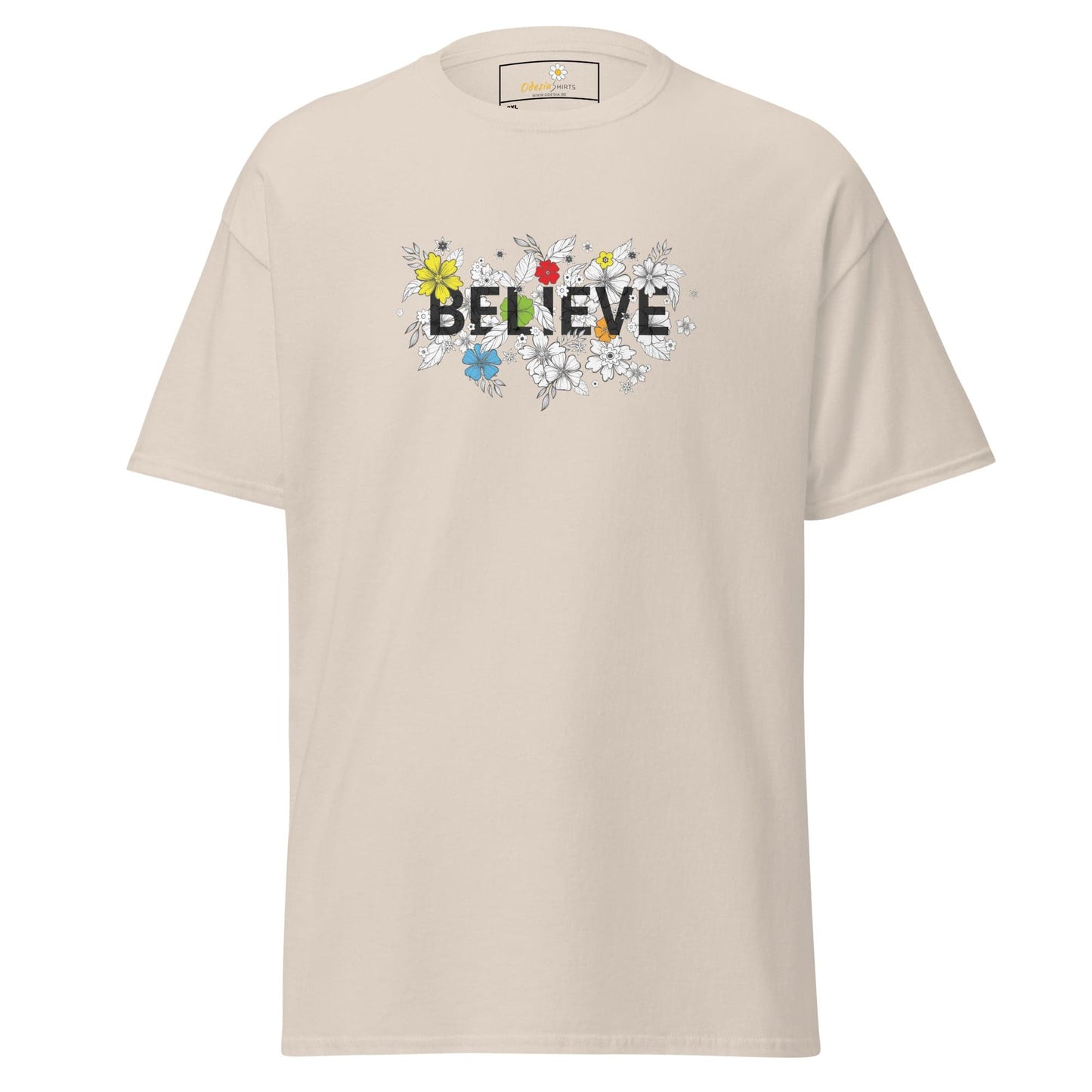 Art T-shirt Design Tee • Men / Women • [2xl-5xl] - Natural / 2xl
