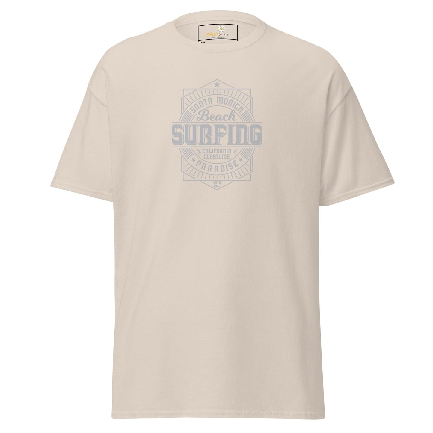 Art T-shirt Design Tee • Men / Women • [2xl-5xl] - Natural / 2xl