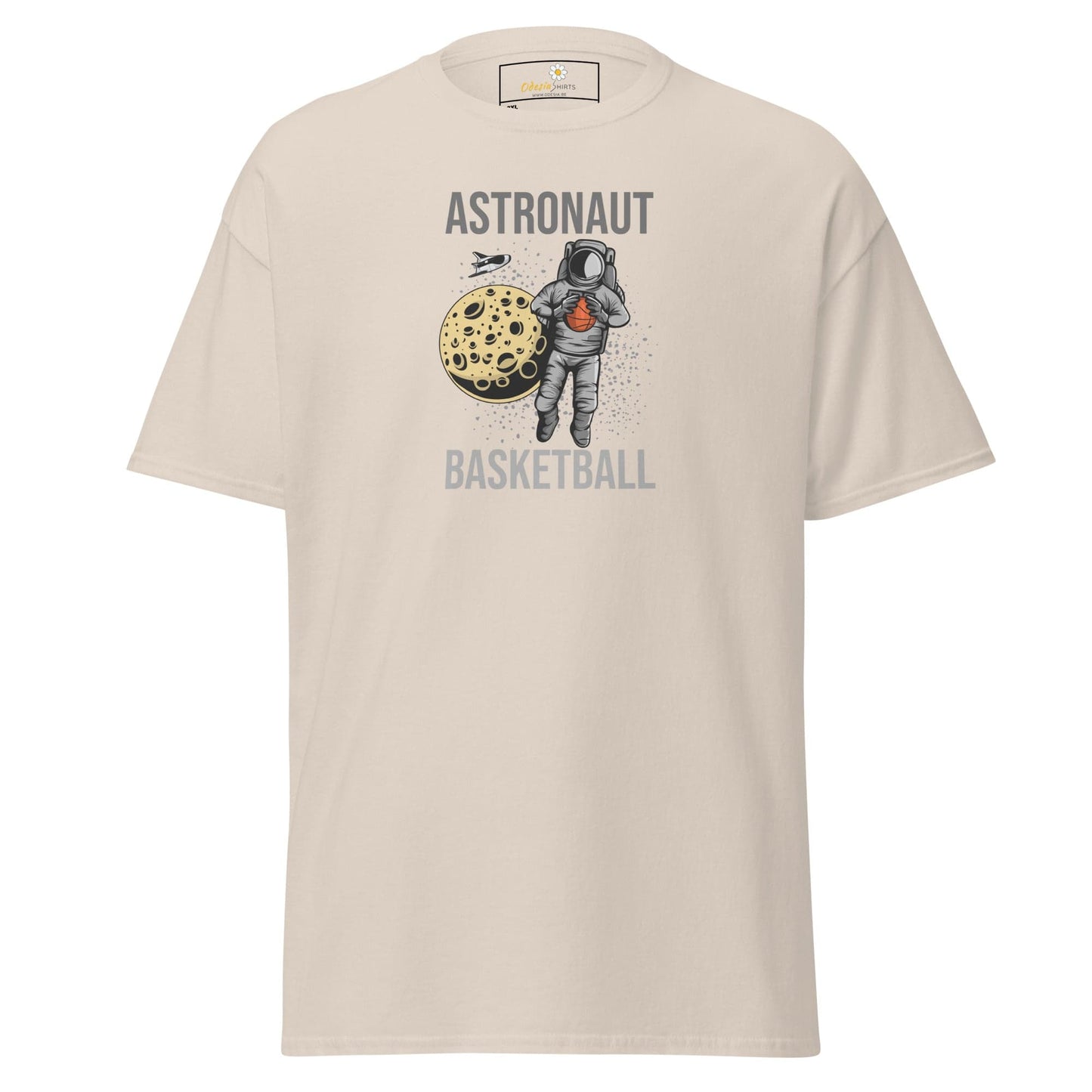 Art T-shirt Design Tee • Men / Women • [2xl-5xl] - Natural / 2xl