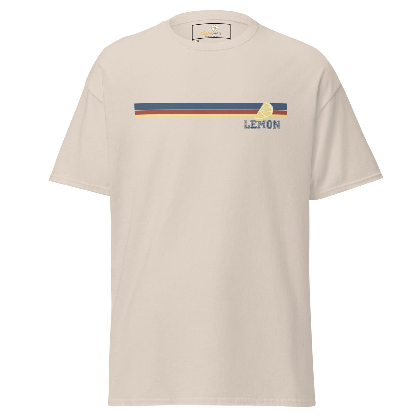 Art T-shirt Design Tee • Men / Women • [2xl-5xl] - Natural / 2xl