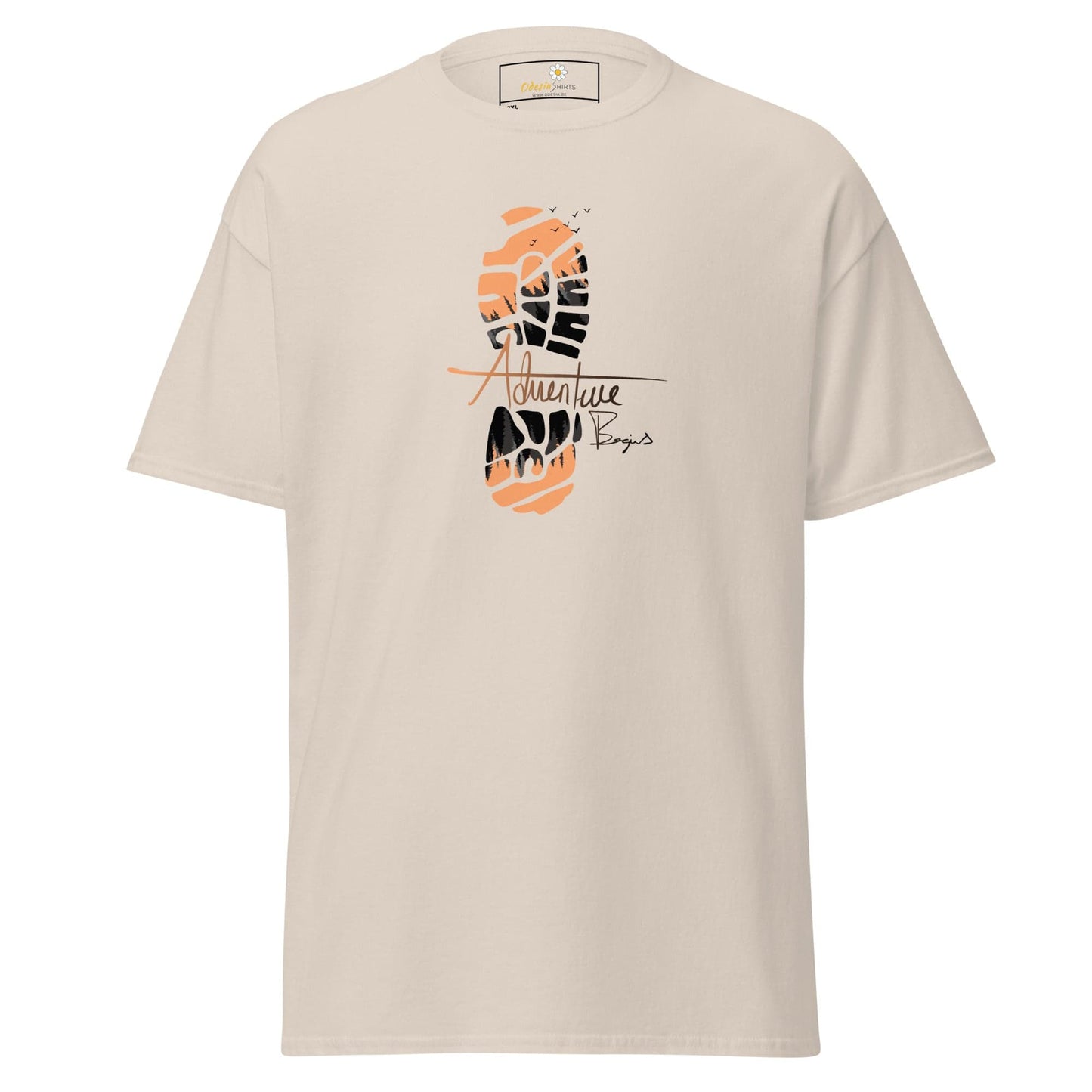 Art T-shirt Design Tee • Men / Women • [2xl-5xl] - Natural / 2xl