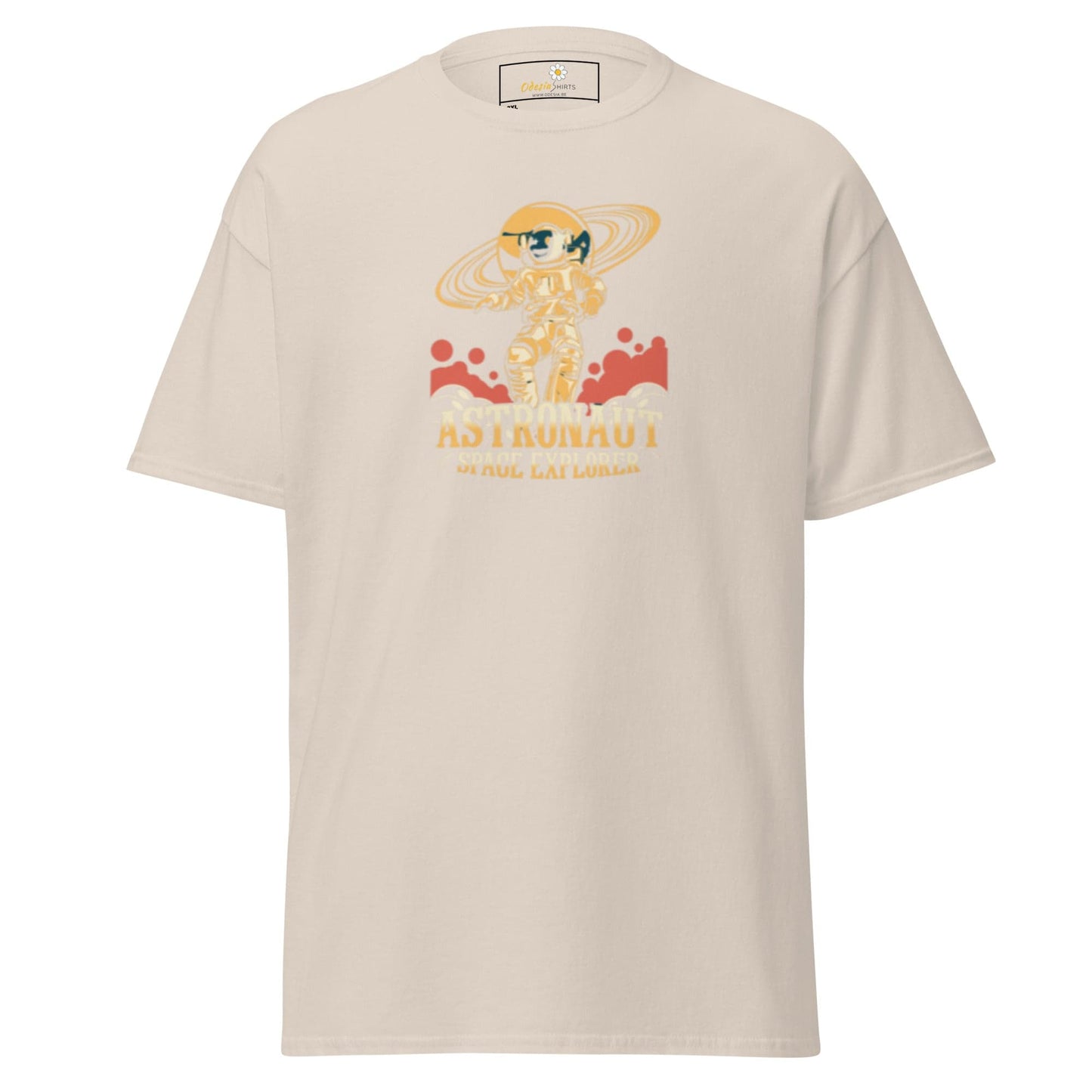 Art T-shirt Design Tee • Men / Women • [2xl-5xl] - Natural / 2xl