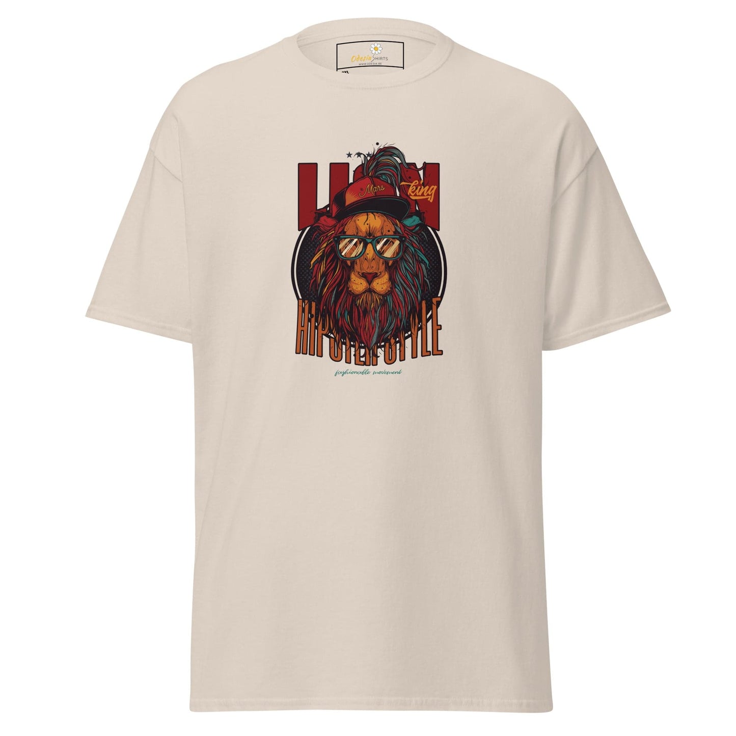 Art T-shirt Design Tee • Men / Women • [2xl-5xl] - Natural / 2xl