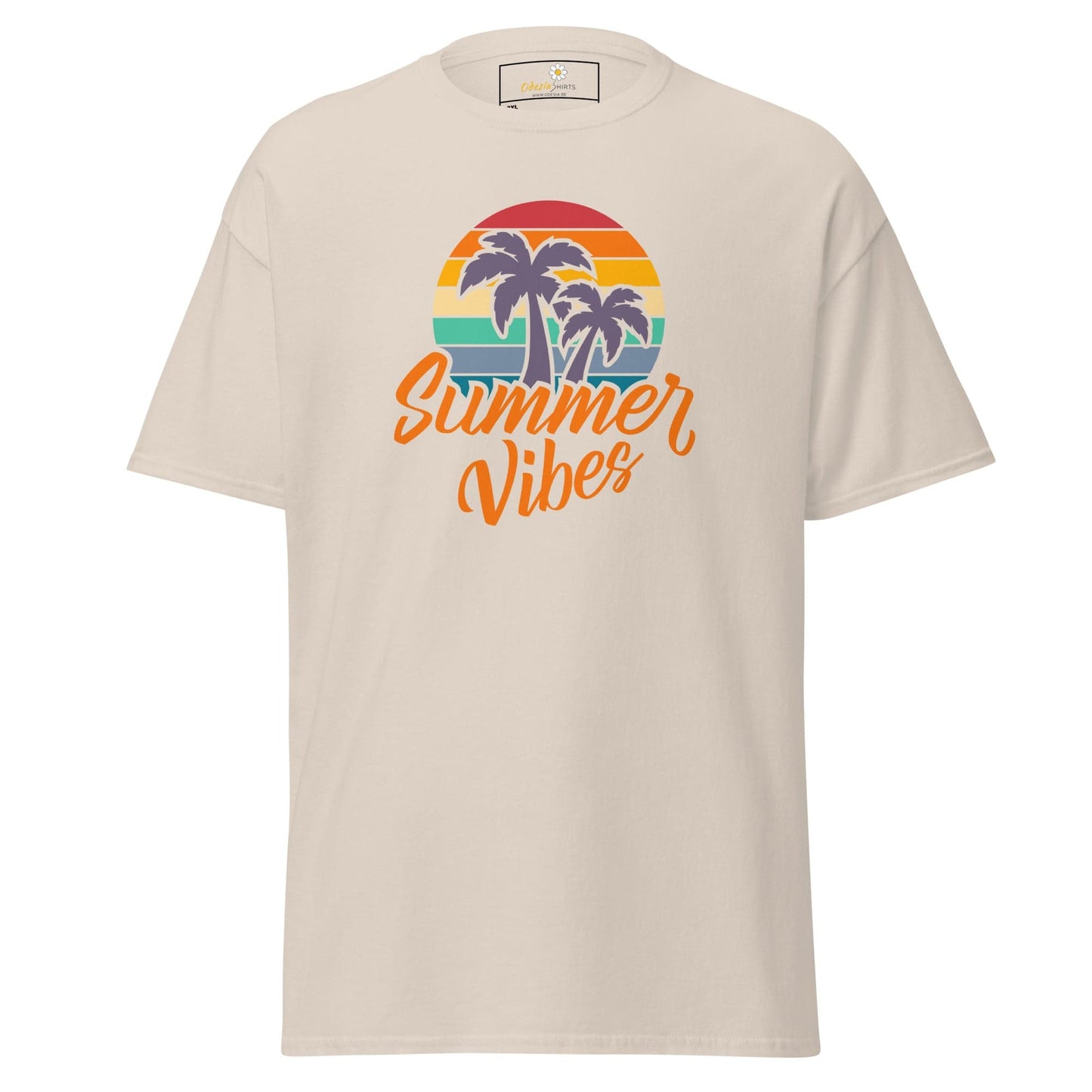 Art T-shirt Design Tee • Men / Women • [2xl-5xl] - Natural / 2xl