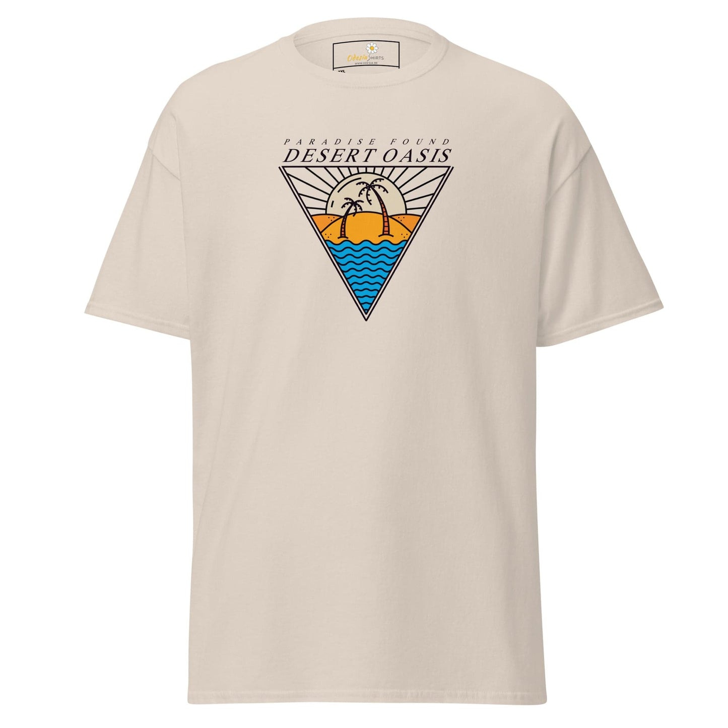 Art T-shirt Design Tee • Men / Women • [2xl-5xl] - Natural / 2xl