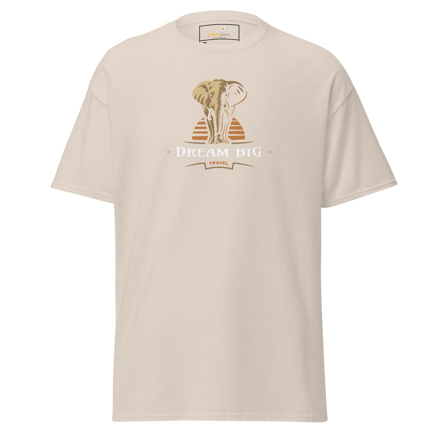 Art T-shirt Design Tee • Men / Women • [2xl-5xl] - Natural / 2xl