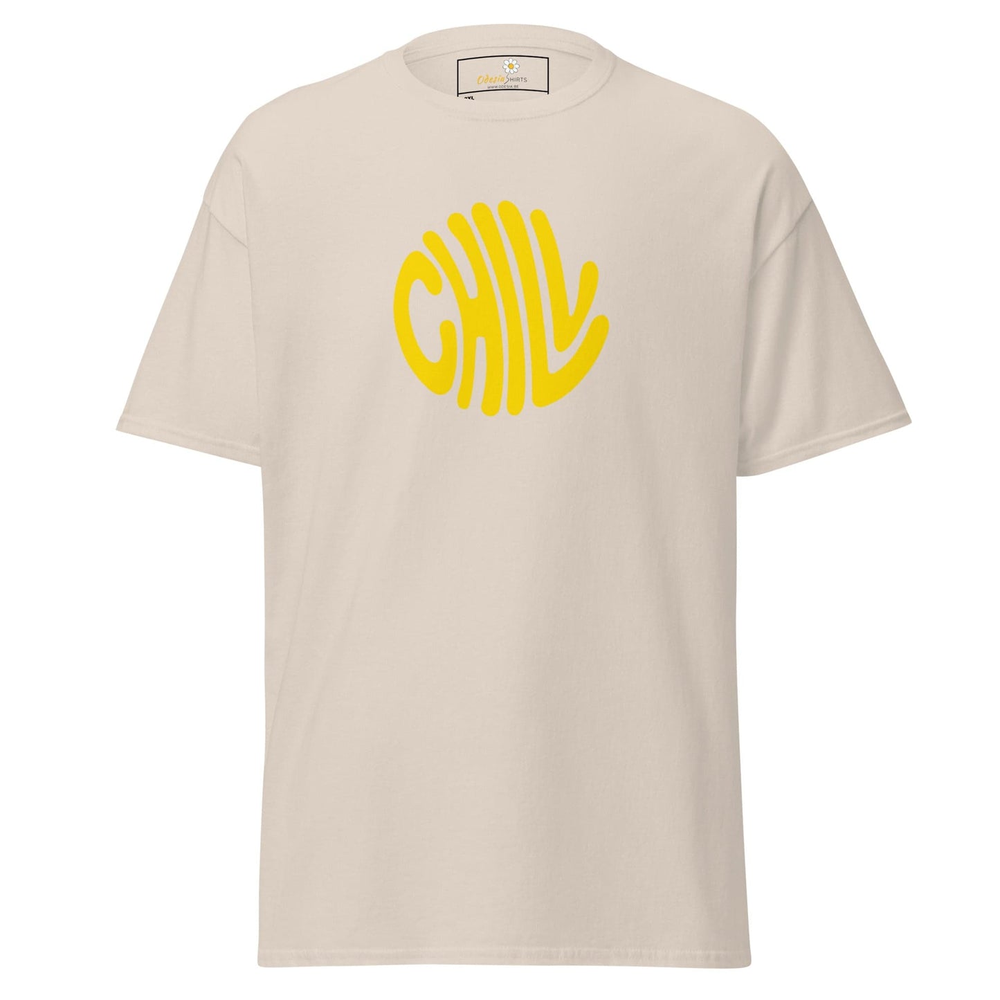 Art T-shirt Design Tee • Men / Women • [2xl-5xl] - Natural / 2xl