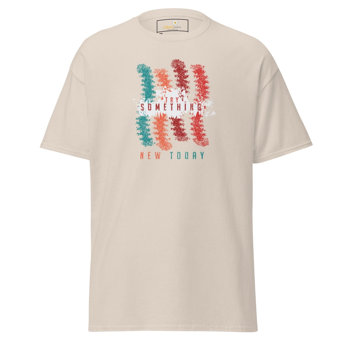 Art T-shirt Design Tee • Men / Women • [2xl-5xl] - Natural / 2xl