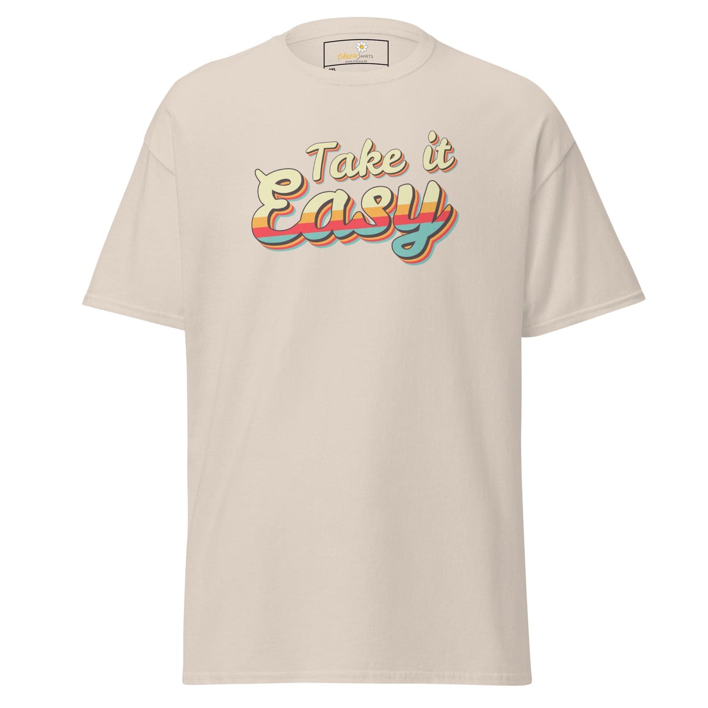 Art T-shirt Design Tee • Men / Women • [2xl-5xl] - Natural / 2xl