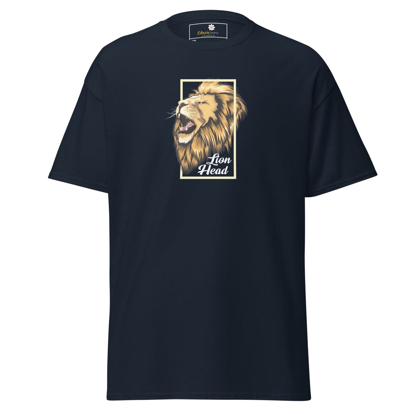 Art T-shirt Design Tee • Men / Women • [2xl-5xl] - Navy / 2xl