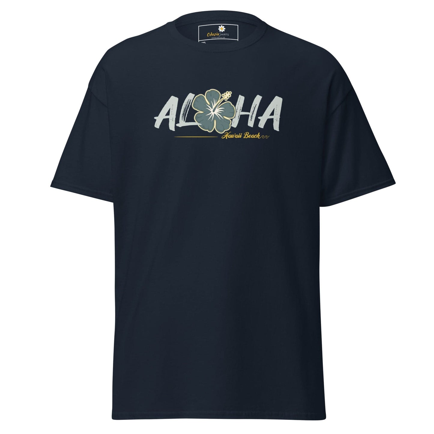 Art T-shirt Design Tee • Men / Women • [2xl-5xl] - Navy / 2xl