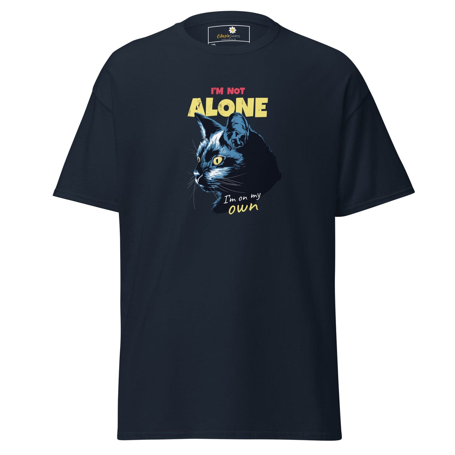 Art T-shirt Design Tee • Men / Women • [2xl-5xl] - Navy / 2xl