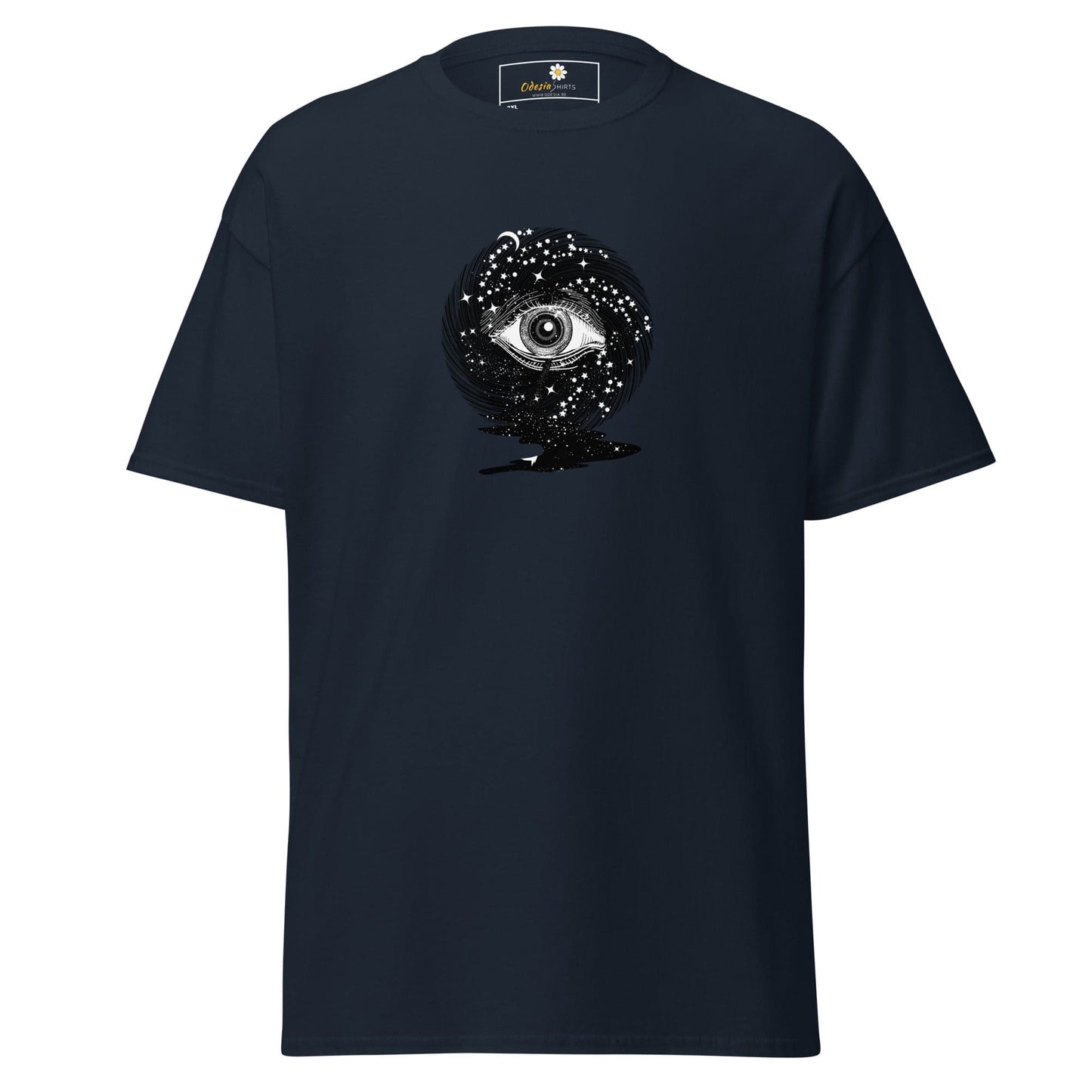 Art T-shirt Design Tee • Men / Women • [2xl-5xl] - Navy / 2xl