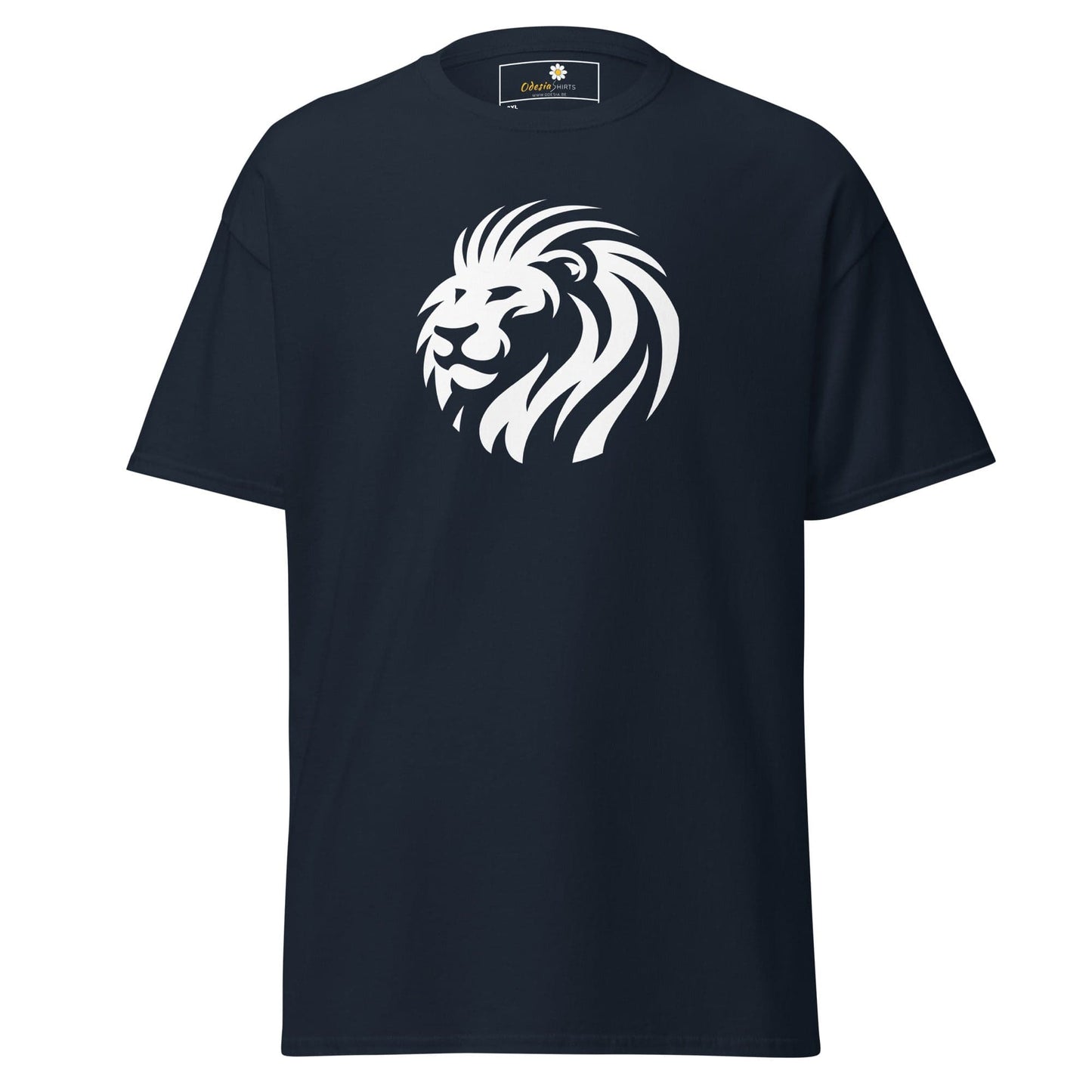 Art T-shirt Design Tee • Men / Women • [2xl-5xl] - Navy / 2xl