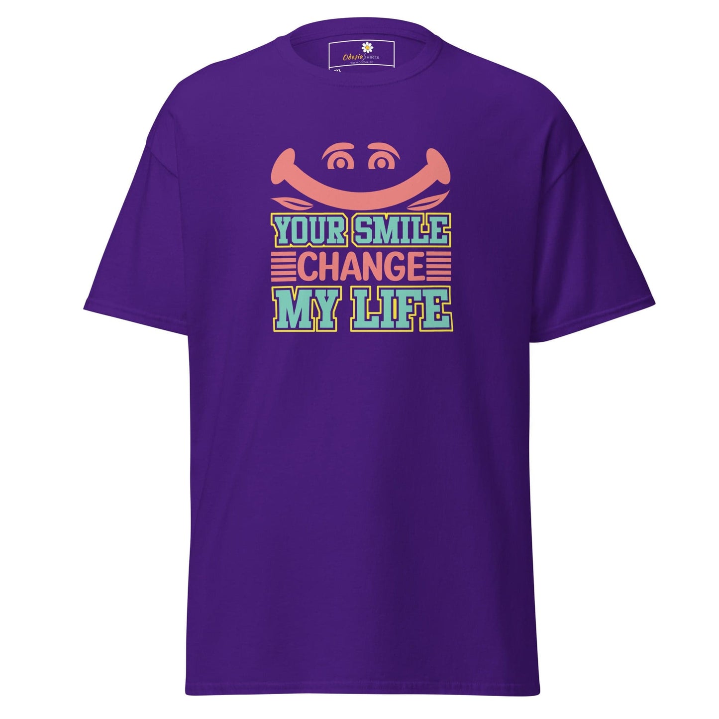 Art T-shirt Design Tee • Men / Women • [2xl-5xl] - Purple / 2xl