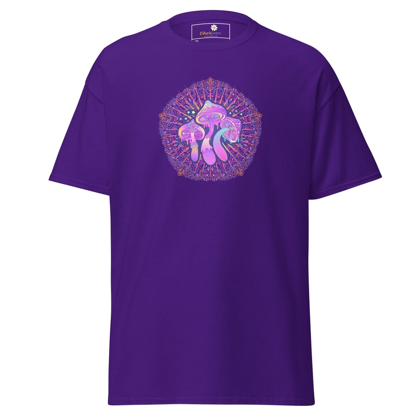 Art T-shirt Design Tee • Men / Women • [2xl-5xl] - Purple / 2xl