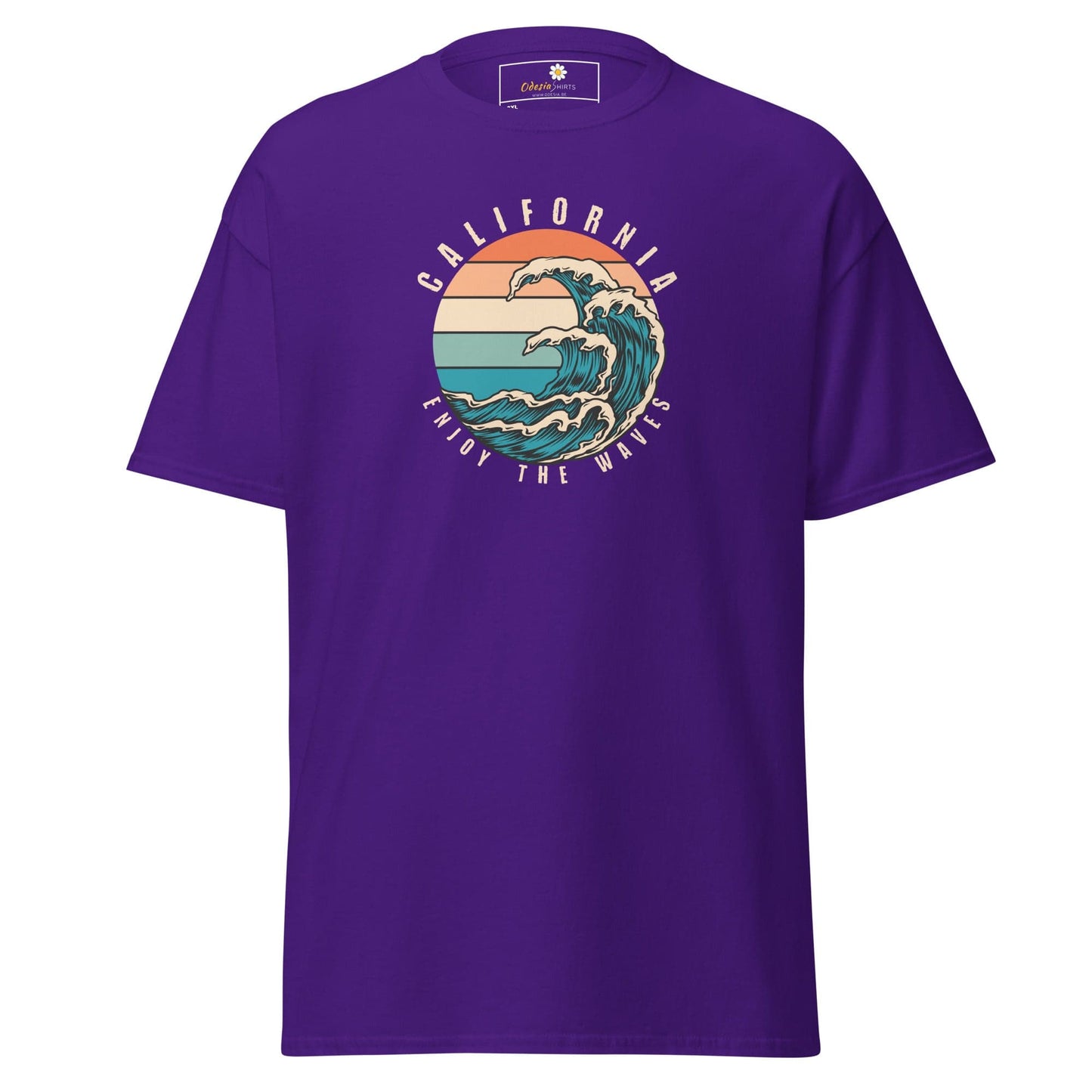 Art T-shirt Design Tee • Men / Women • [2xl-5xl] - Purple / 2xl