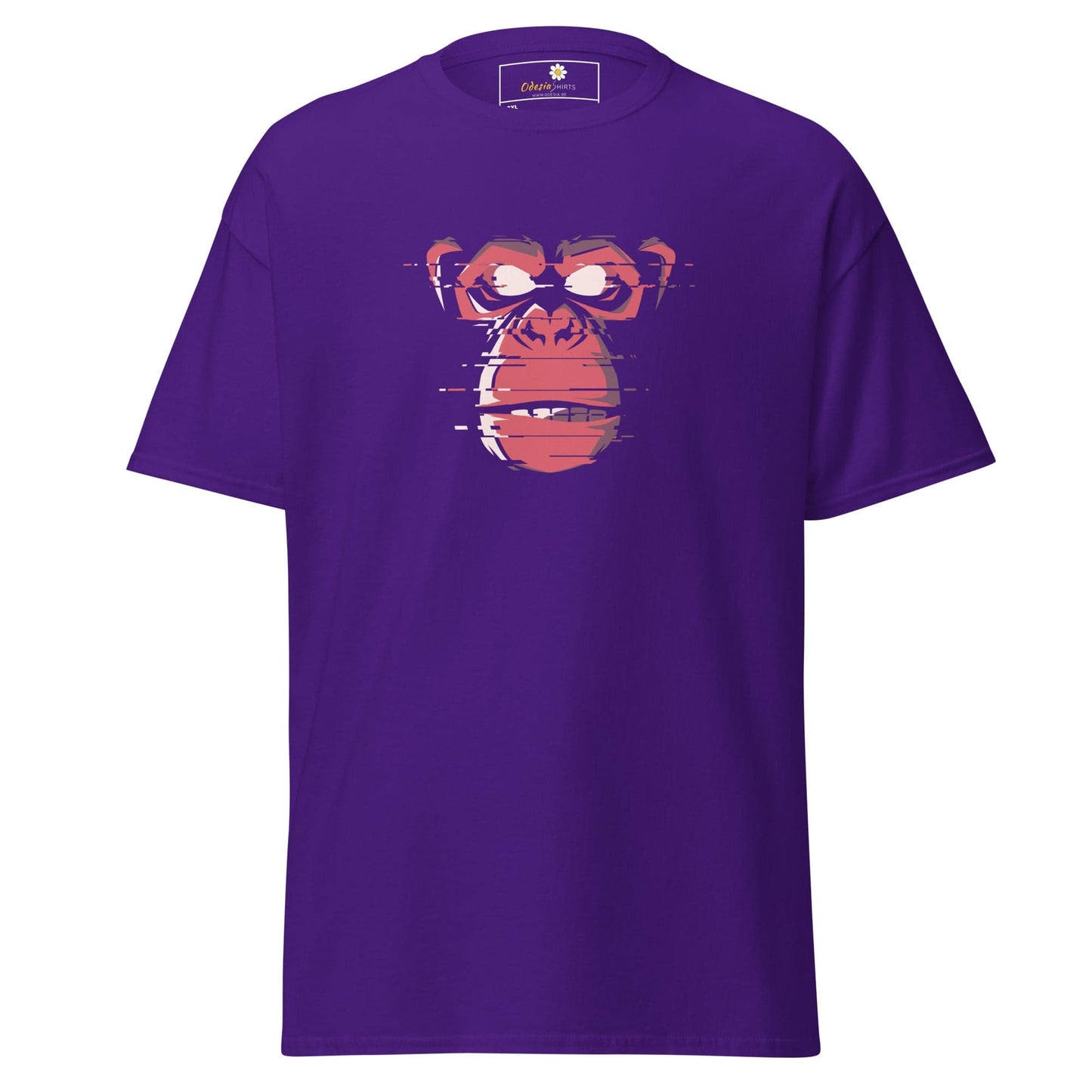 Art T-shirt Design Tee • Men / Women • [2xl-5xl] - Purple / 2xl