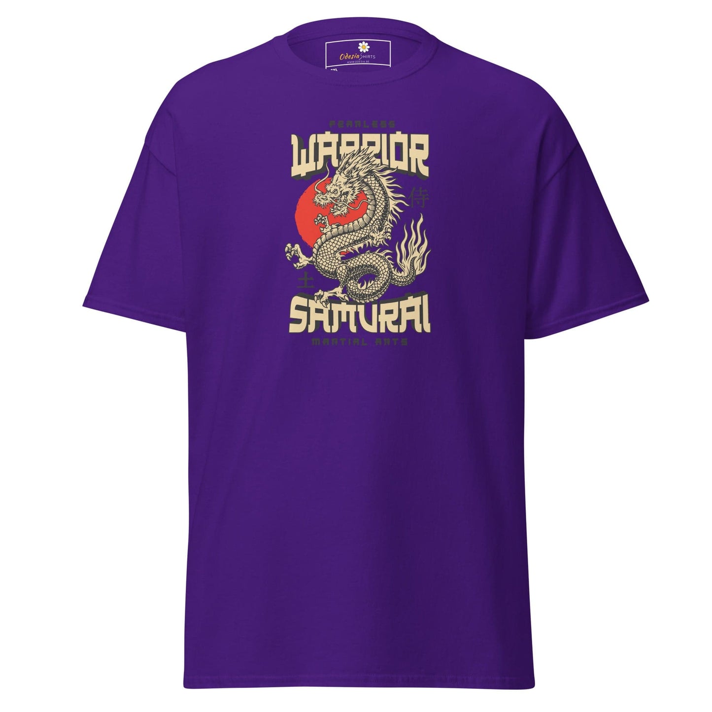 Art T-shirt Design Tee • Men / Women • [2xl-5xl] - Purple / 2xl