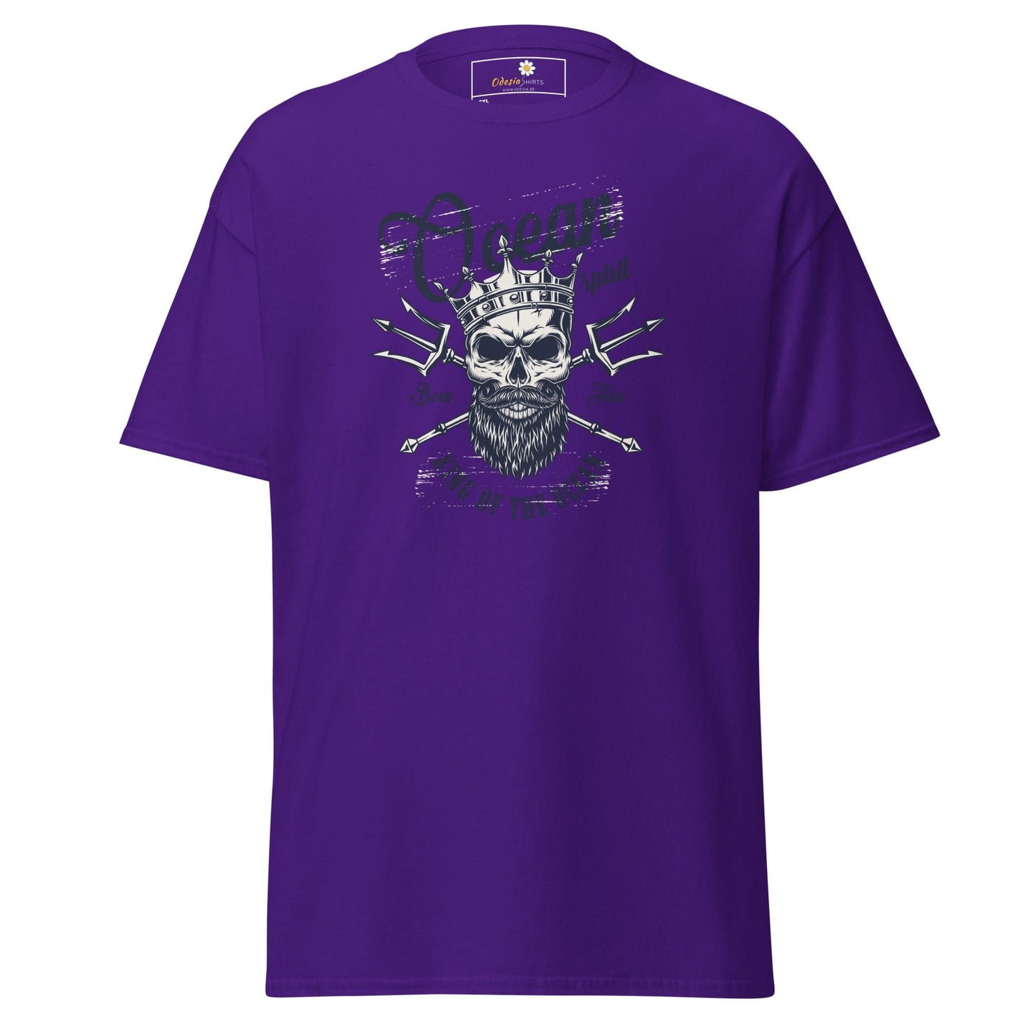Art T-shirt Design Tee • Men / Women • [2xl-5xl] - Purple / 2xl