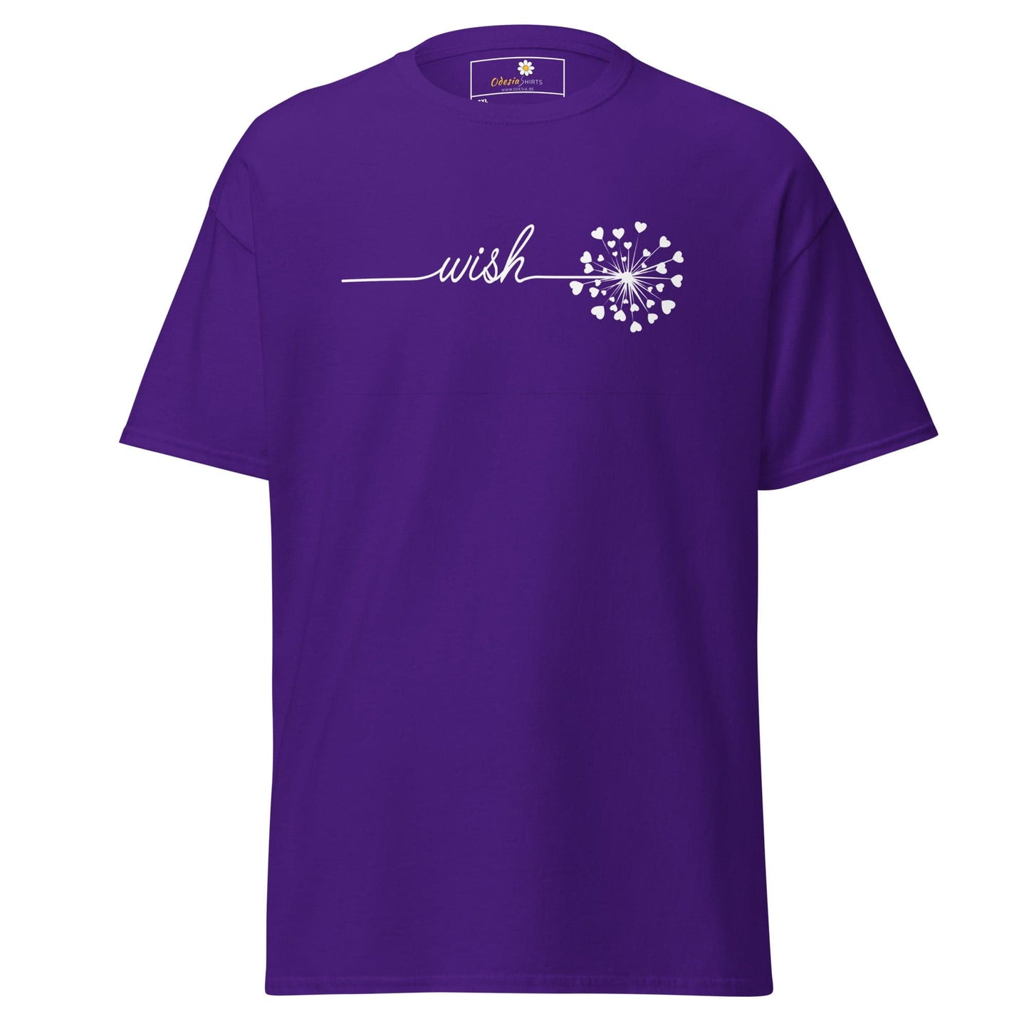 Art T-shirt Design Tee • Men / Women • [2xl-5xl] - Purple / 2xl
