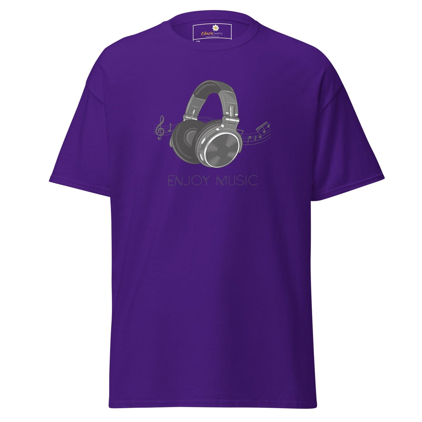 Art T-shirt Design Tee • Men / Women • [2xl-5xl] - Purple / 2xl