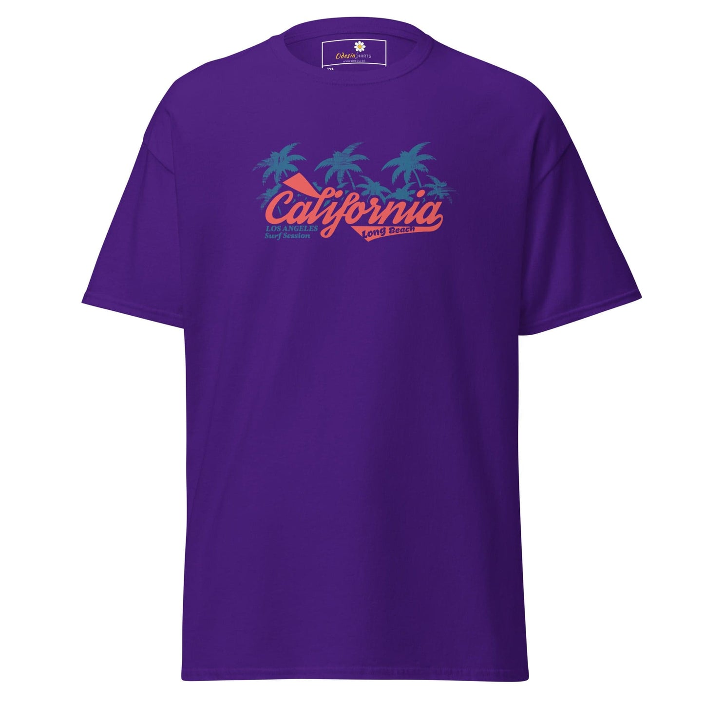 Art T-shirt Design Tee • Men / Women • [2xl-5xl] - Purple / 2xl