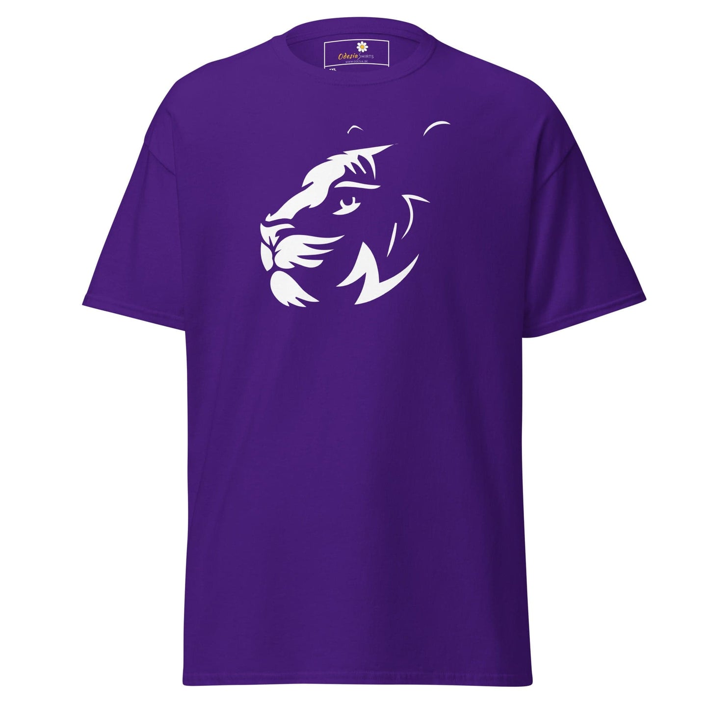 Art T-shirt Design Tee • Men / Women • [2xl-5xl] - Purple / 2xl