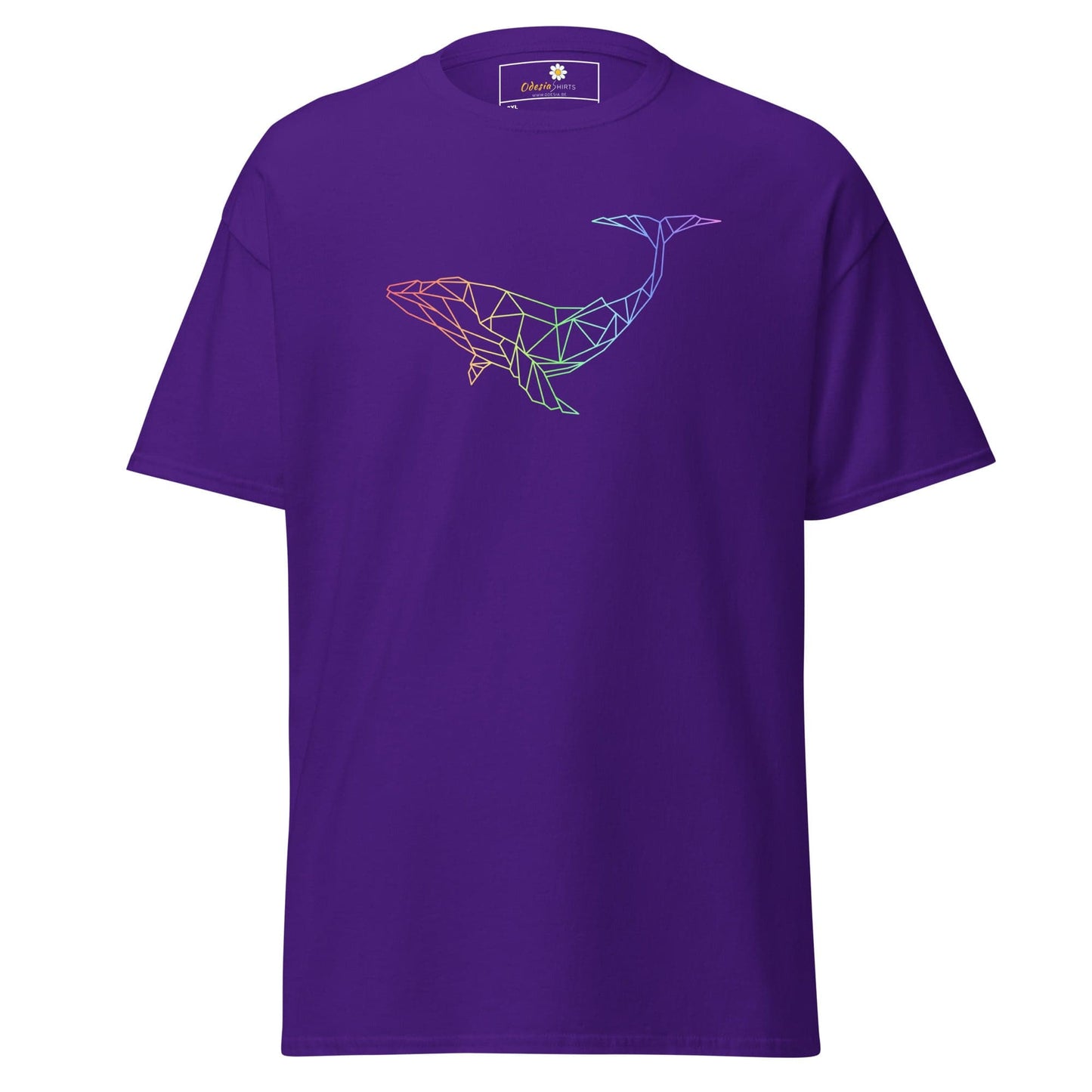 Art T-shirt Design Tee • Men / Women • [2xl-5xl] - Purple / 2xl
