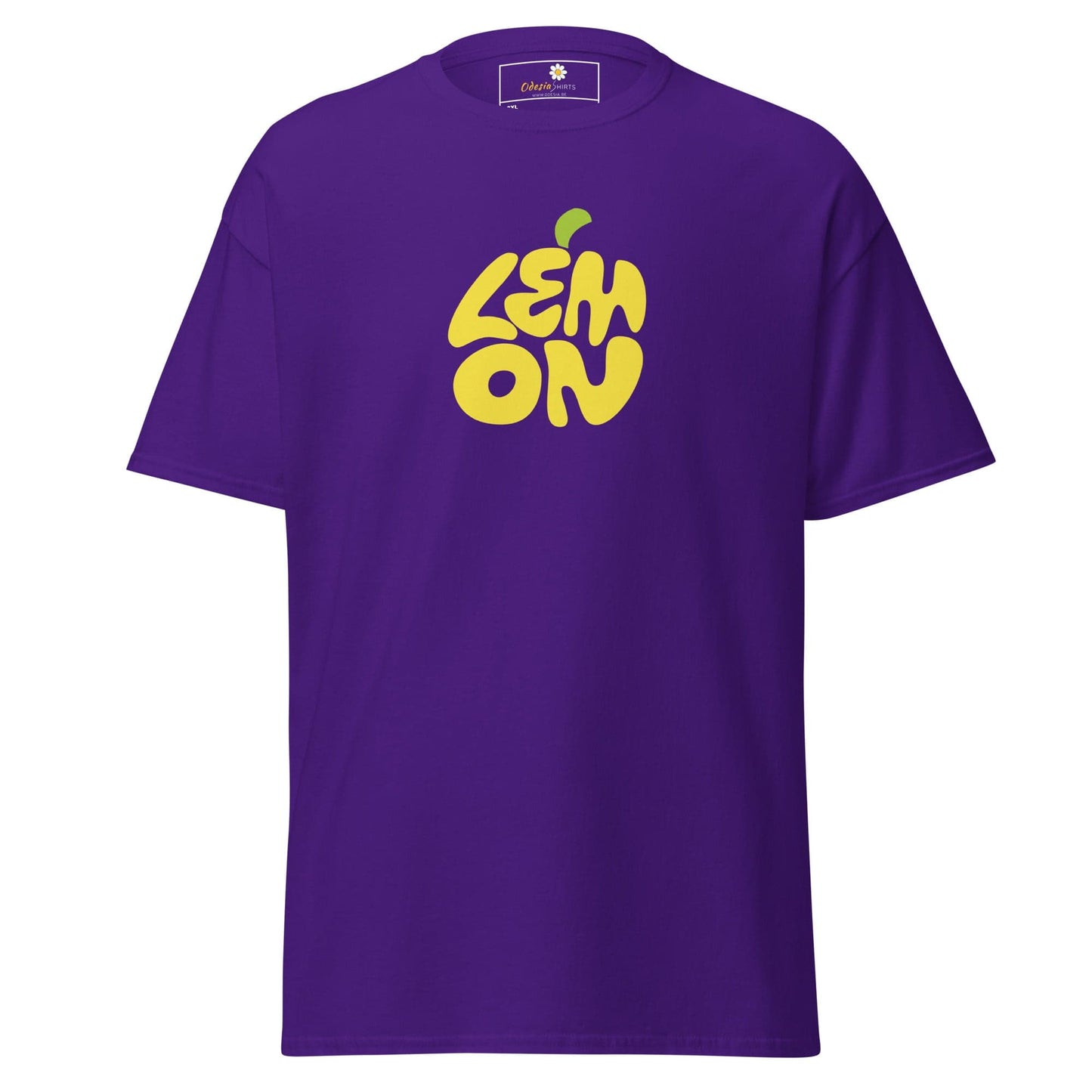 Art T-shirt Design Tee • Men / Women • [2xl-5xl] - Purple / 2xl