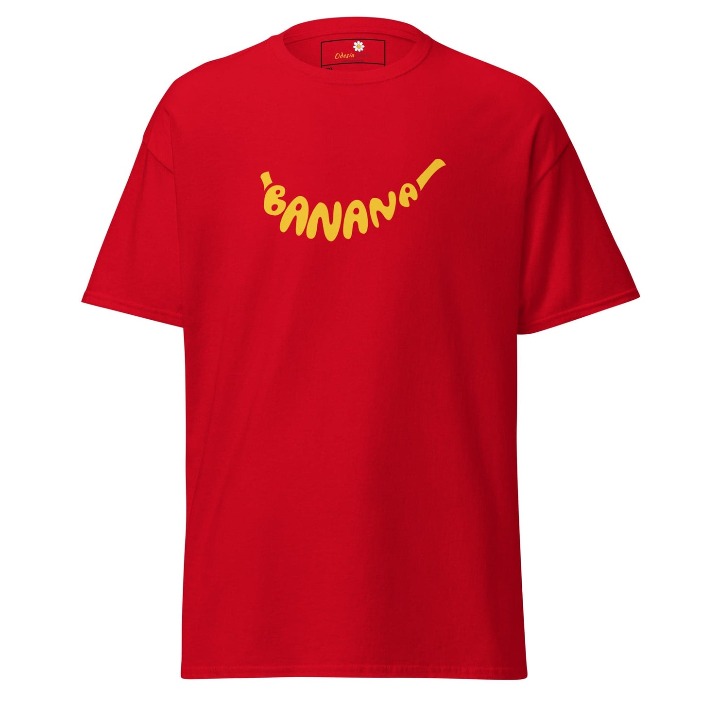 Art T-shirt Design Tee • Men / Women • [2xl-5xl] - Red / 2xl