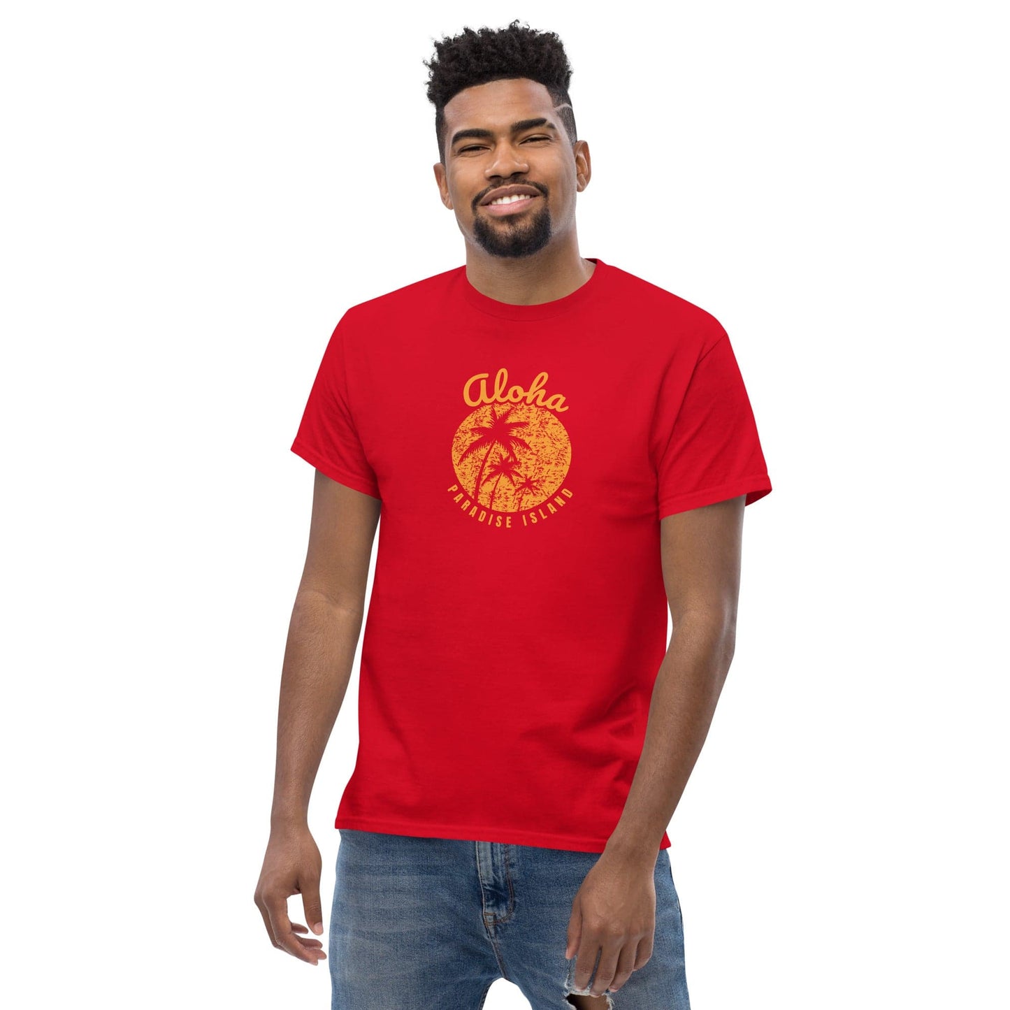 Art T-shirt Design Tee • Men / Women • [2xl-5xl] - Red / 2xl
