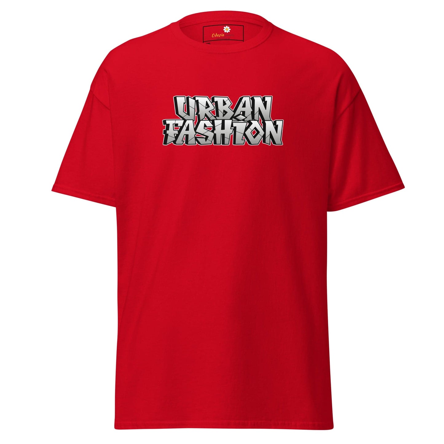 Art T-shirt Design Tee • Men / Women • [2xl-5xl] - Red / 2xl