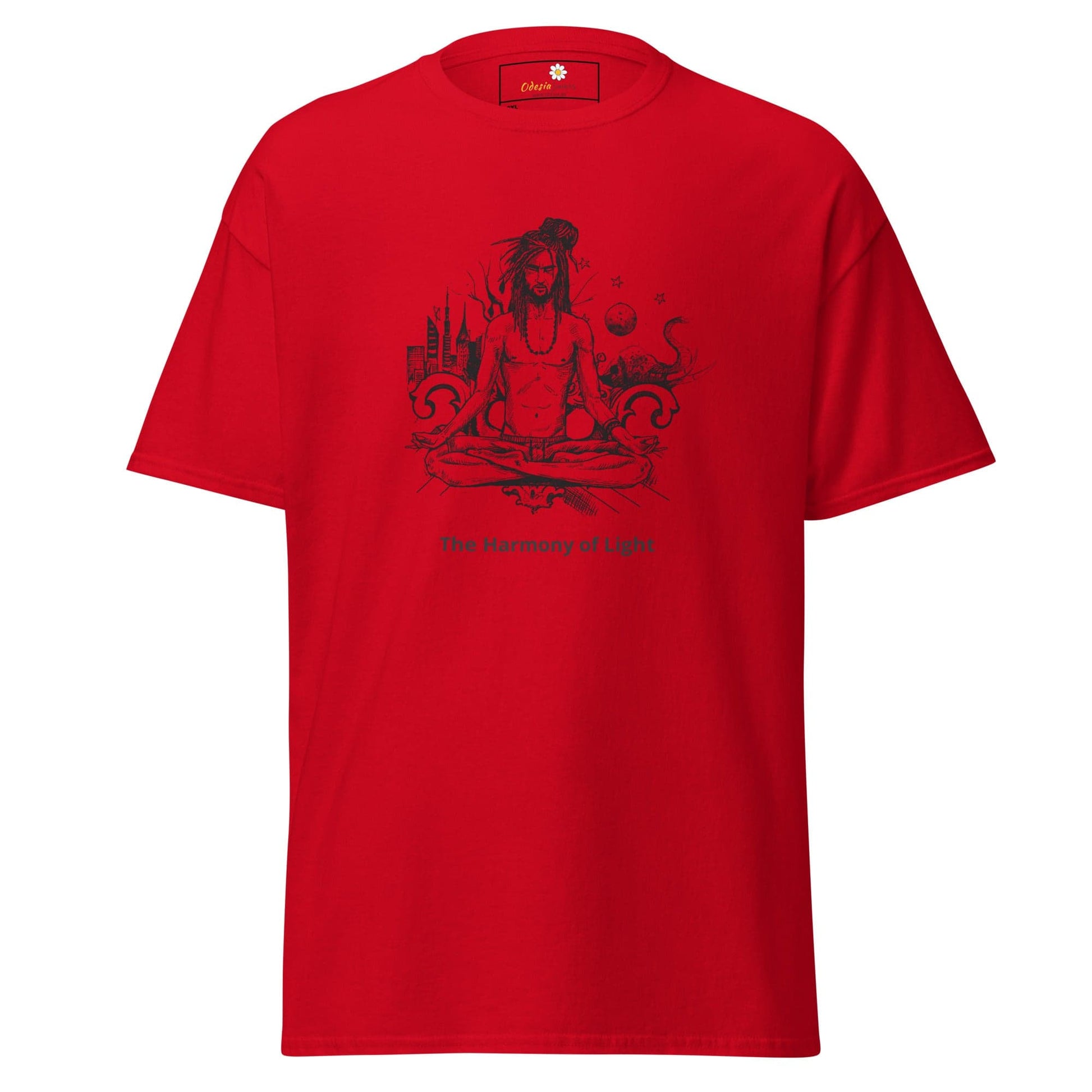 Art T-shirt Design Tee • Men / Women • [2xl-5xl] - Red / 2xl