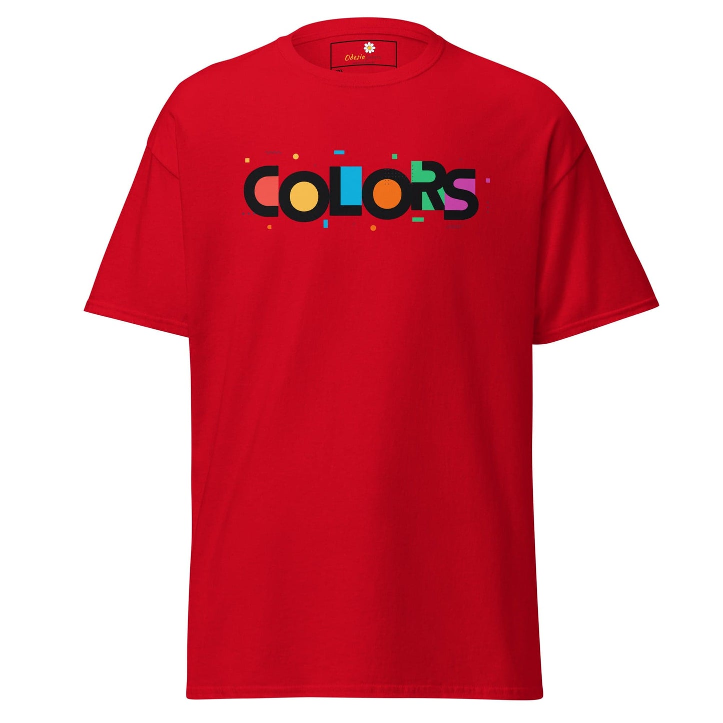 Art T-shirt Design Tee • Men / Women • [2xl-5xl] - Red / 2xl