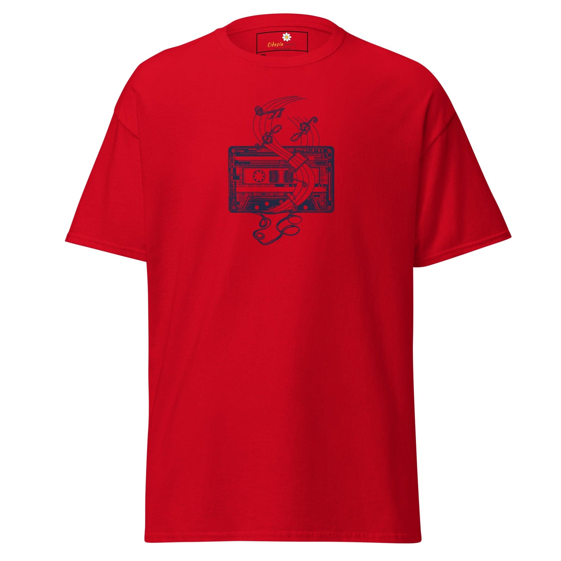 Art T-shirt Design Tee • Men / Women • [2xl-5xl] - Red / 2xl