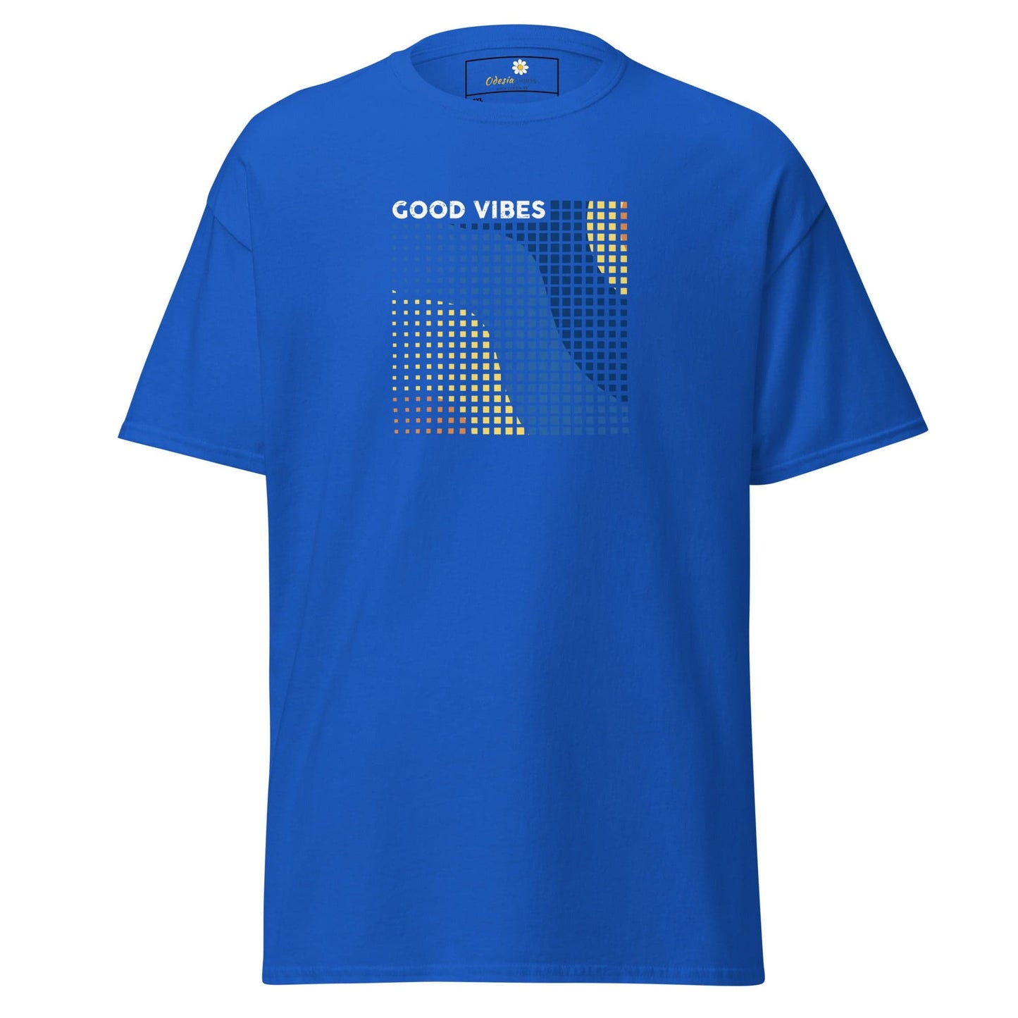 Art T-shirt Design Tee • Men / Women • [2xl-5xl] - Royal / 2xl