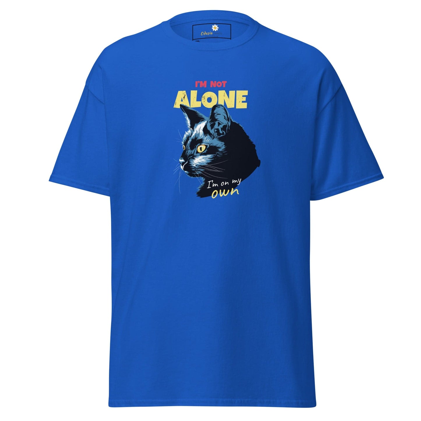 Art T-shirt Design Tee • Men / Women • [2xl-5xl] - Royal / 2xl