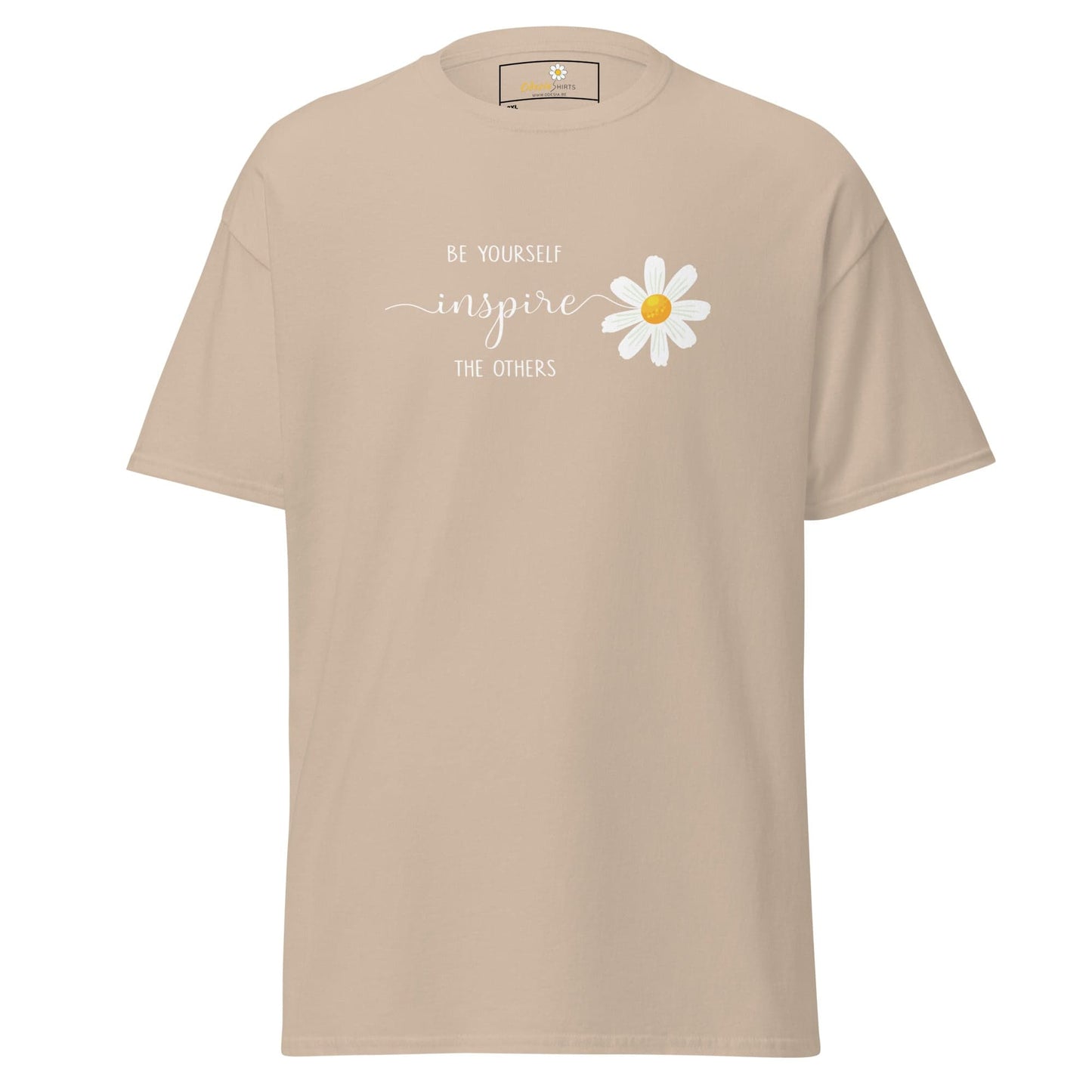 Art T-shirt Design Tee • Men / Women • [2xl-5xl] - Sand / 2xl