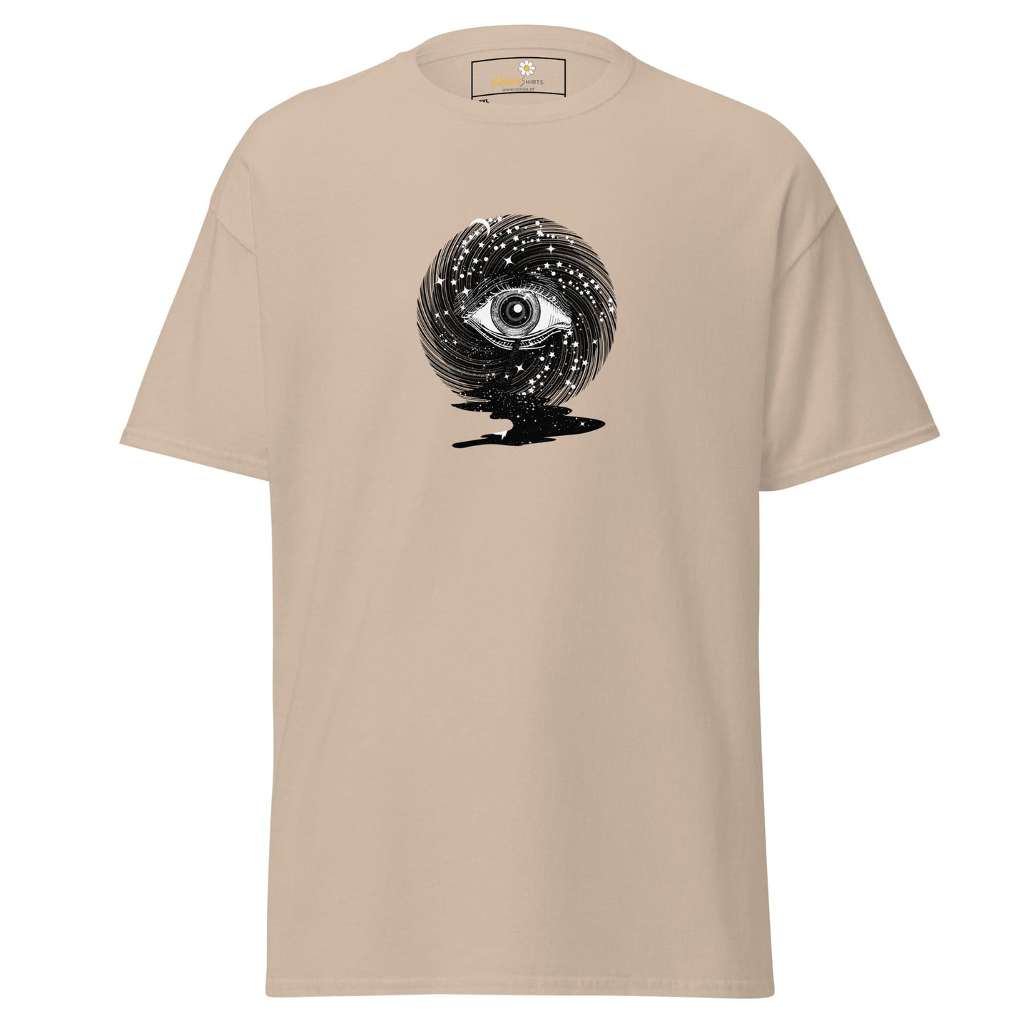 Art T-shirt Design Tee • Men / Women • [2xl-5xl] - Sand / 2xl