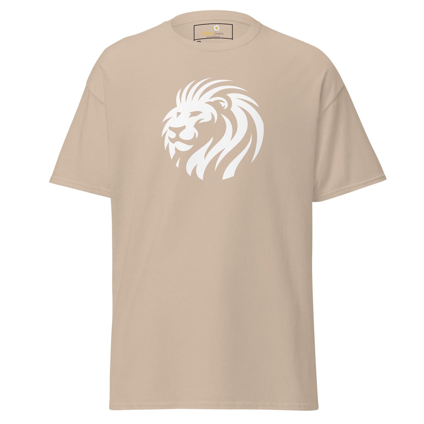 Art T-shirt Design Tee • Men / Women • [2xl-5xl] - Sand / 2xl