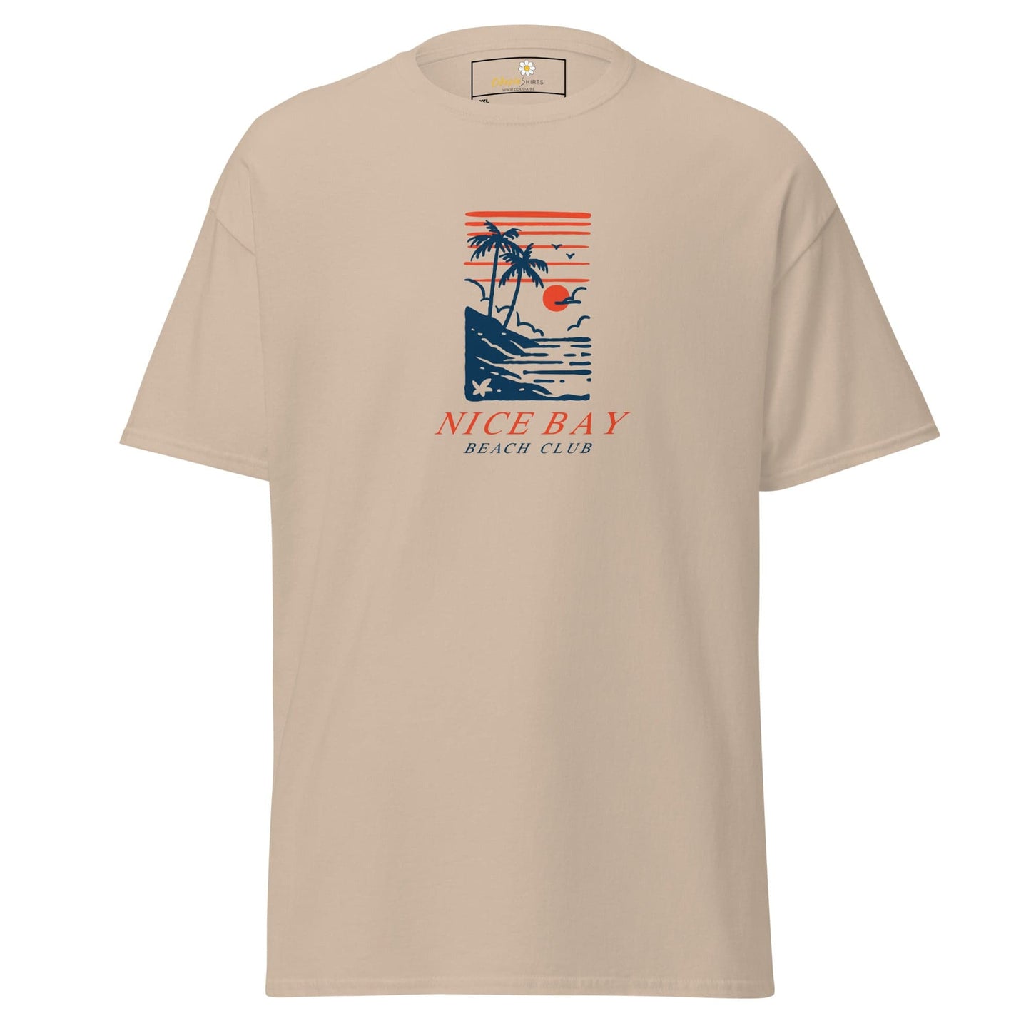 Art T-shirt Design Tee • Men / Women • [2xl-5xl] - Sand / 2xl