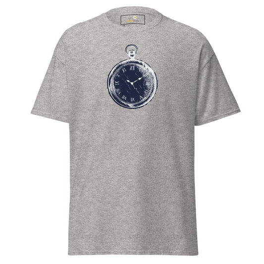 Art T-shirt Design Tee • Men / Women • [2xl-5xl] - Sport Grey / 2xl