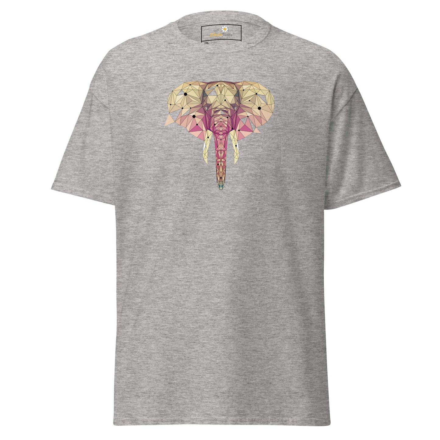 Art T-shirt Design Tee • Men / Women • [2xl-5xl] - Sport Grey / 2xl