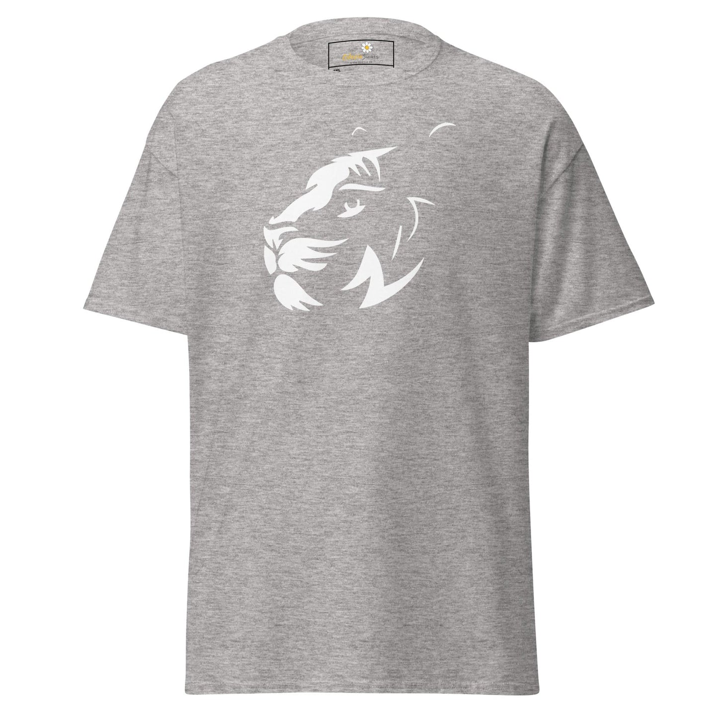 Art T-shirt Design Tee • Men / Women • [2xl-5xl] - Sport Grey / 2xl