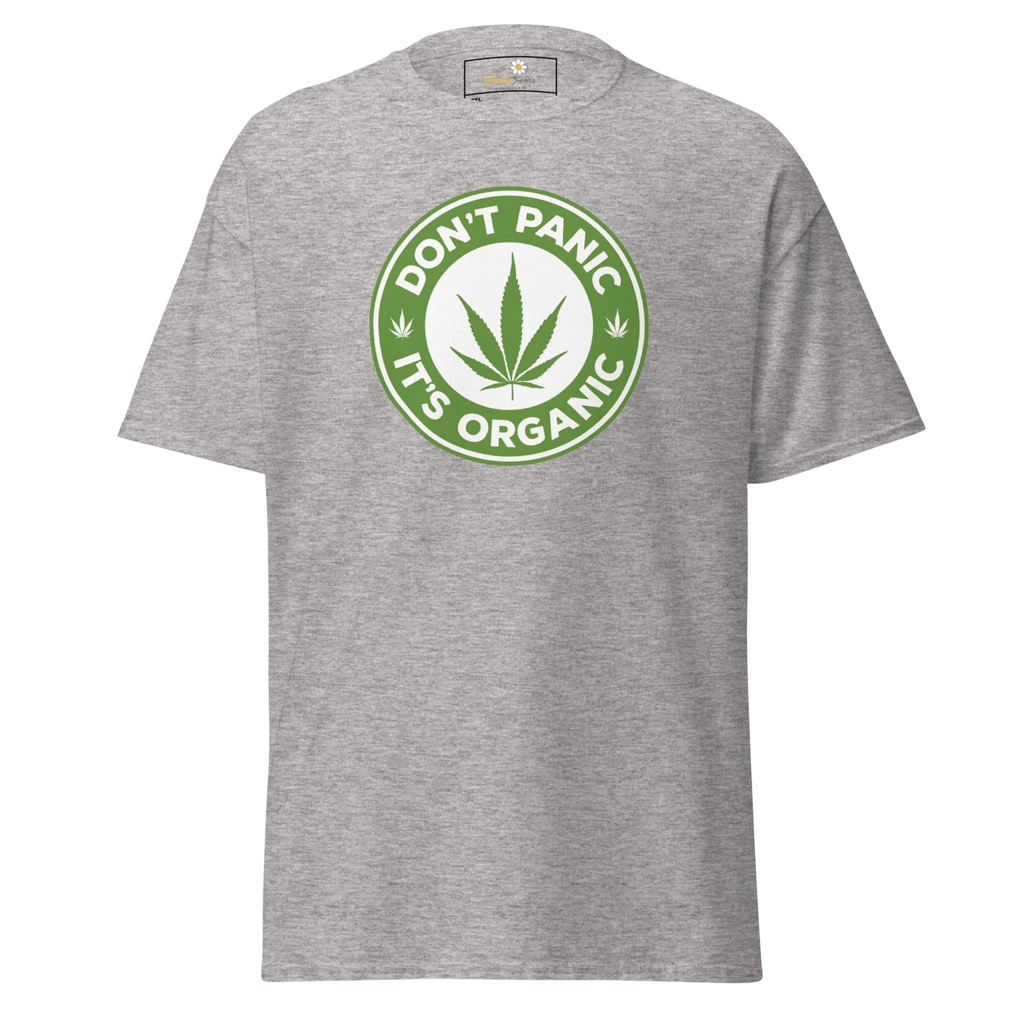 Art T-shirt Design Tee • Men / Women • [2xl-5xl] - Sport Grey / 2xl