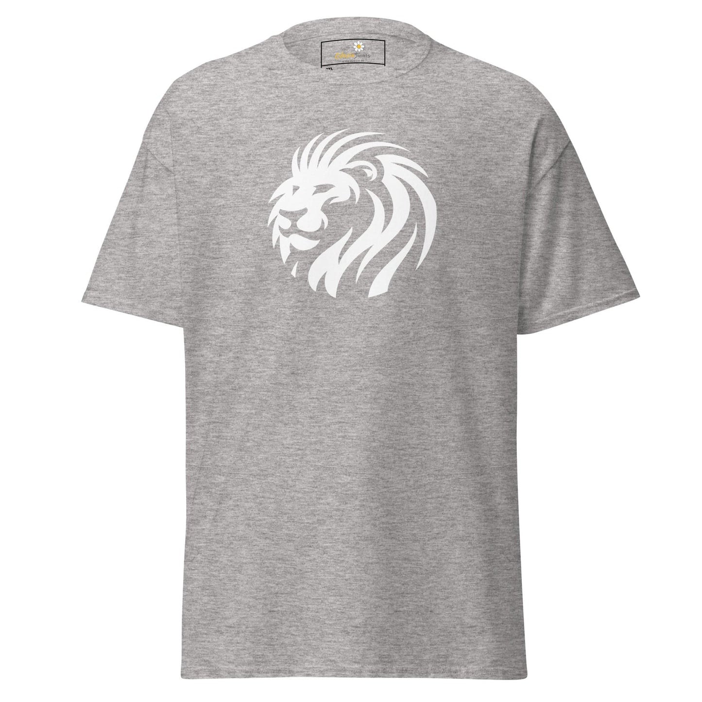 Art T-shirt Design Tee • Men / Women • [2xl-5xl] - Sport Grey / 2xl