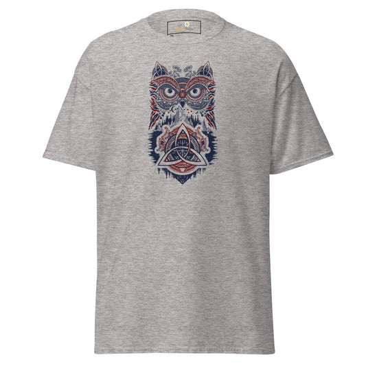 Art T-shirt Design Tee • Men / Women • [2xl-5xl] - Sport Grey / 2xl