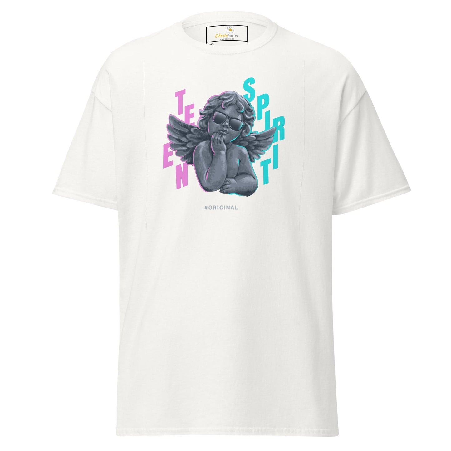 Art T-shirt Design Tee • Men / Women • [2xl-5xl] - White / 2xl