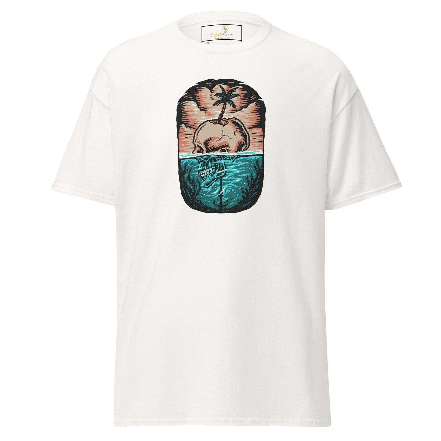 Art T-shirt Design Tee • Men / Women • [2xl-5xl] - White / 2xl